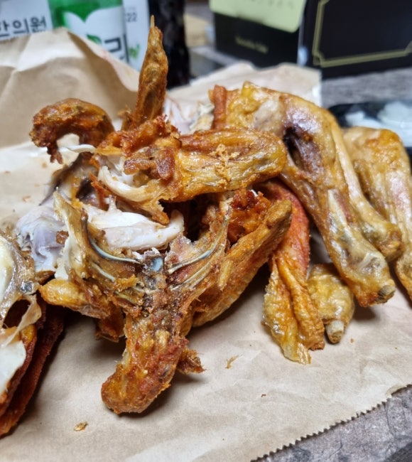덕팔이통닭 이미지