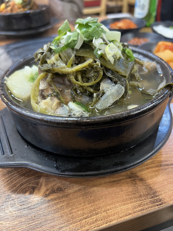 감자탕 이미지