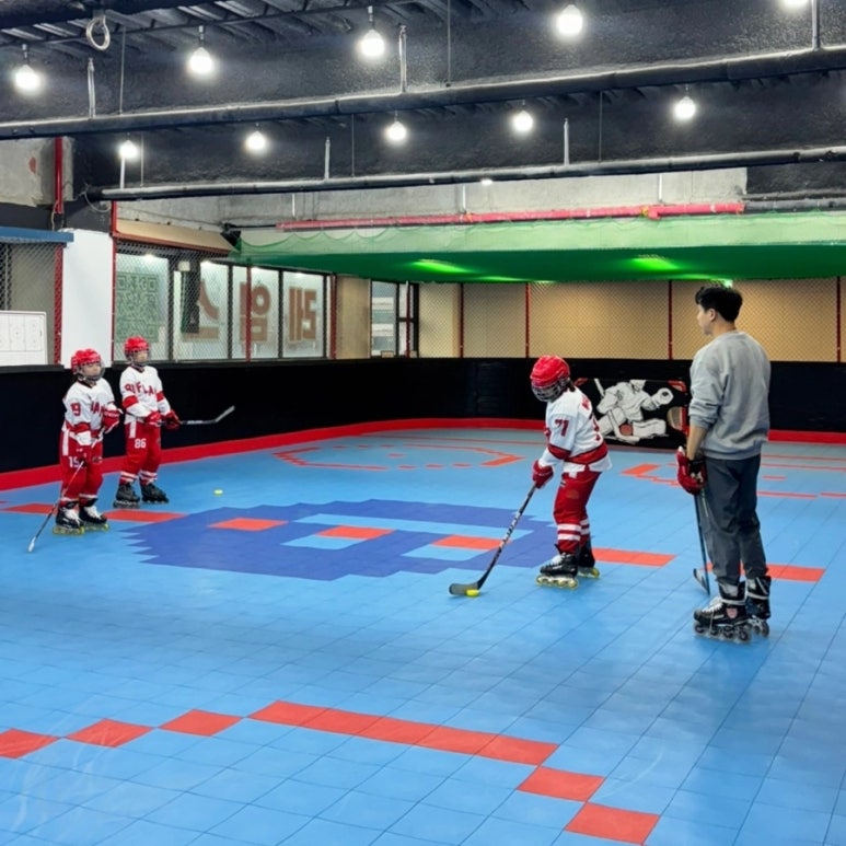 플레임스인라인하키클럽 이미지