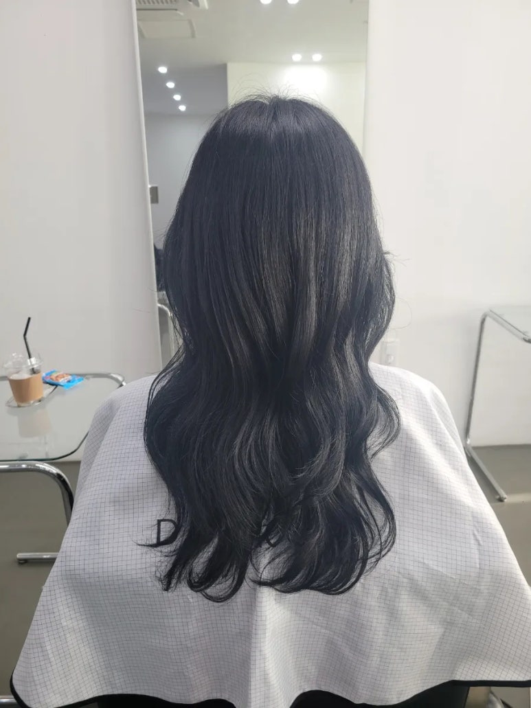 헤어장미용실 이미지