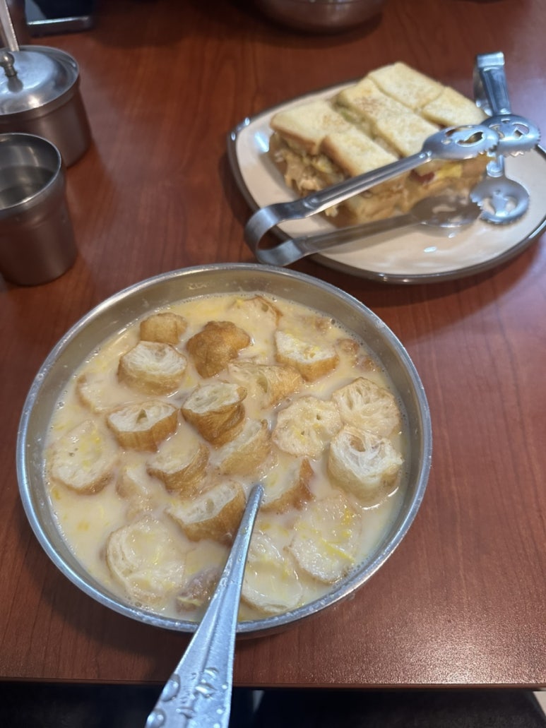 웰빙콩국 이미지