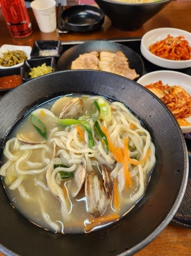 일품칼국수&보쌈 이미지
