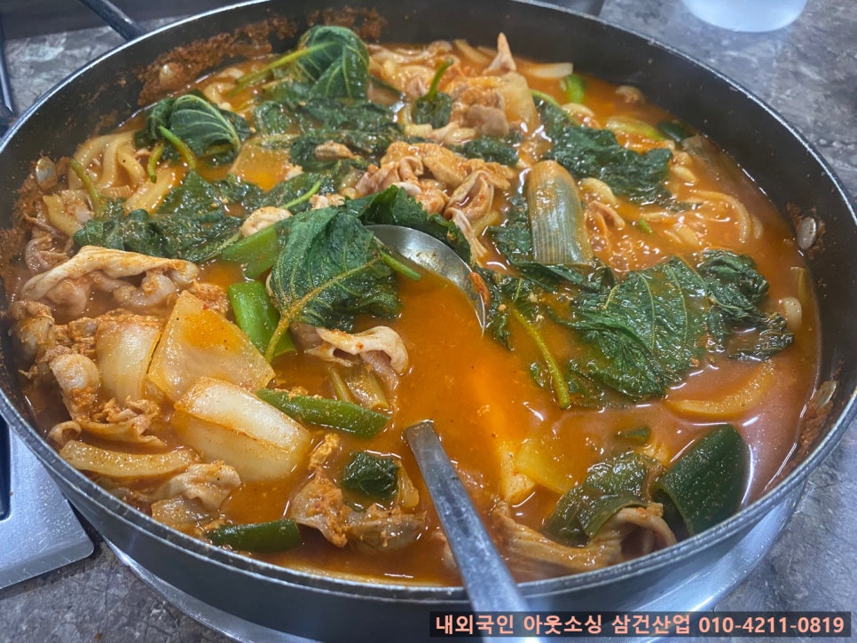 성환원조닭내장 이미지