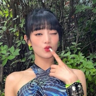 블루블랙 이미지