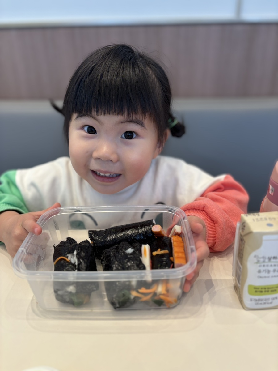 또니김밥 이미지