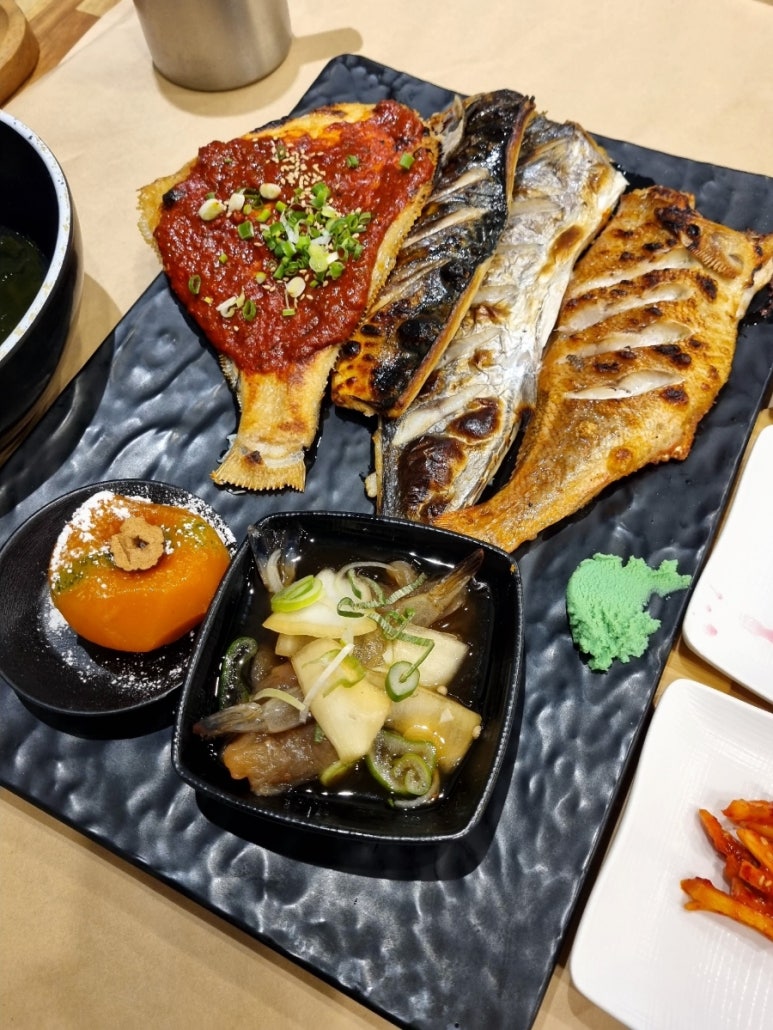 달빛에구운고등어전북도청점 이미지