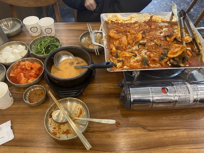 순대실록평촌점 이미지