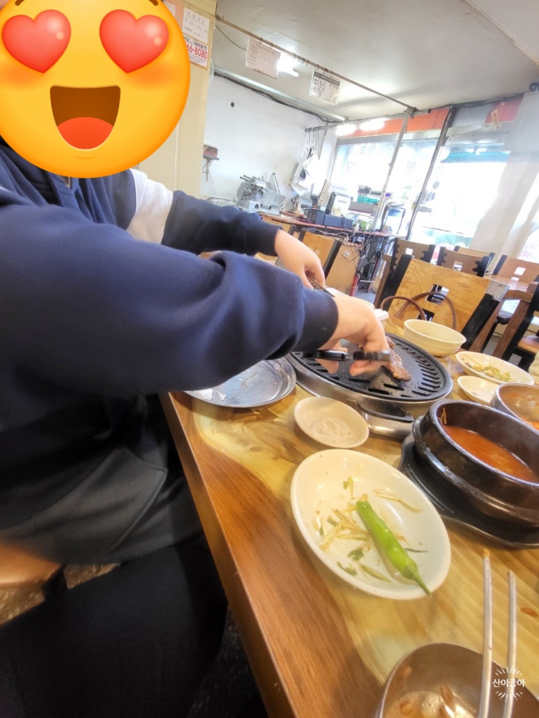 명가생고기 정육식당 이미지