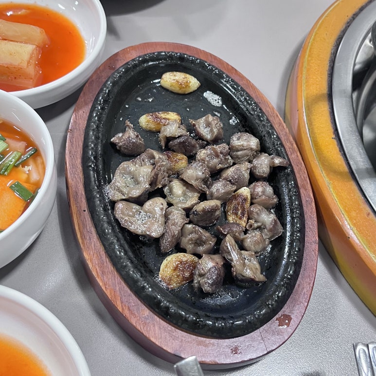 온유네닭매운탕 이미지