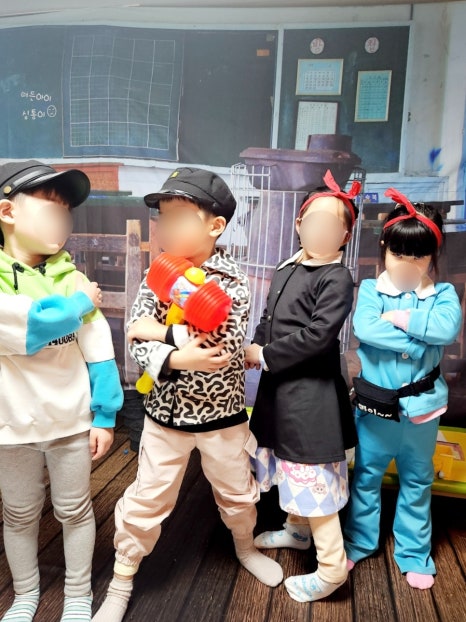 꼬마숲 둥지어린이집 이미지
