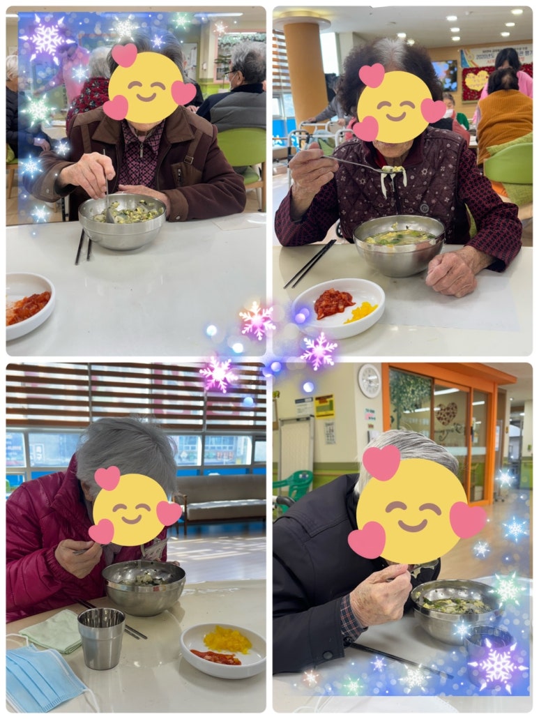 섬김의떡 이미지