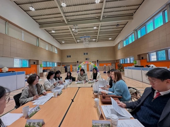 고암중학교 이미지