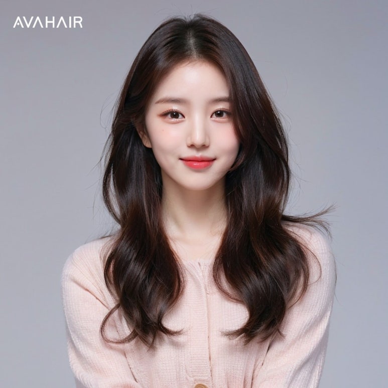 연아헤어 이미지
