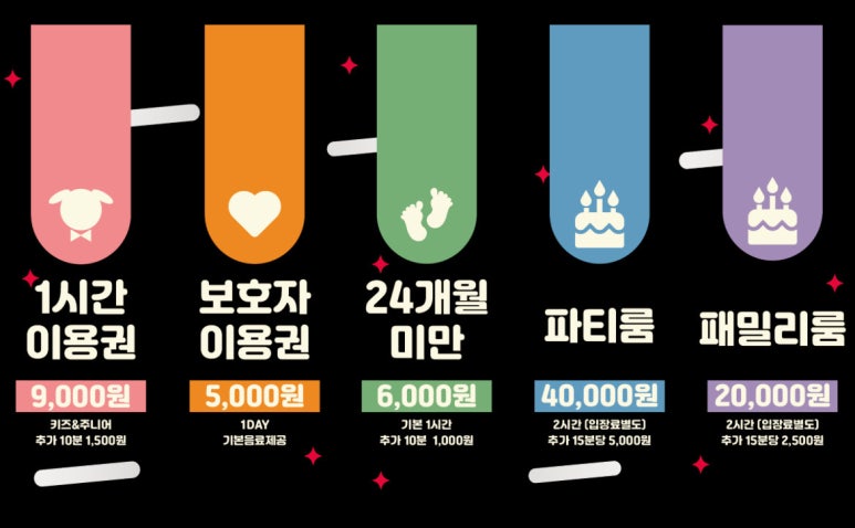 점핑몬스터파주운정 이미지