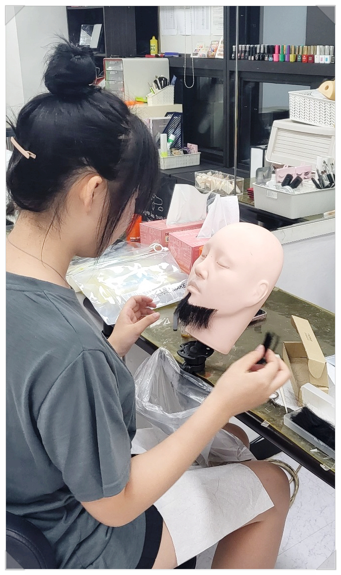 부천아뜰리에미용학원 이미지