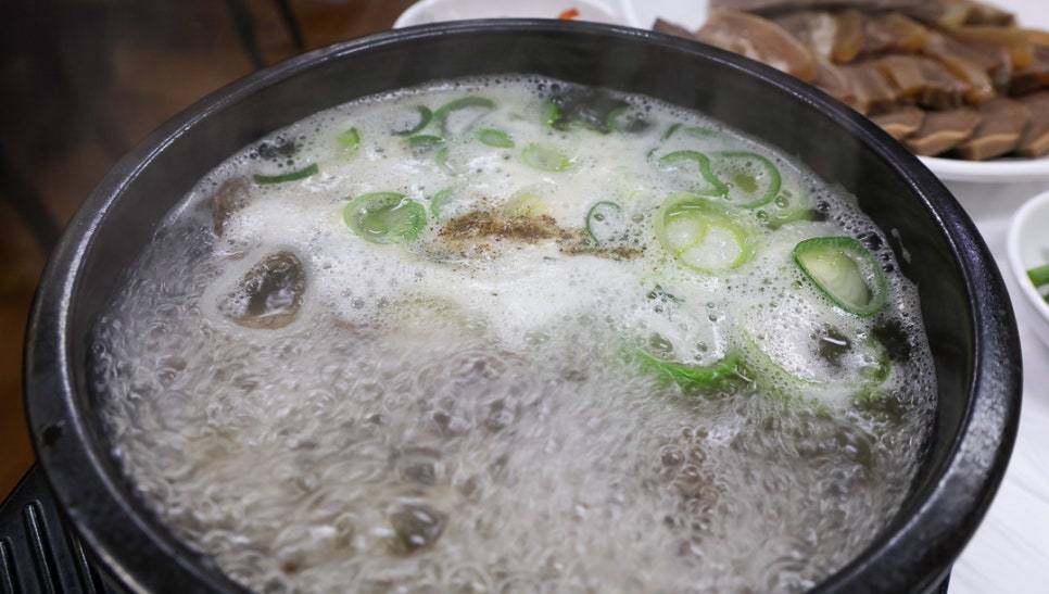 장날소머리국밥 이미지