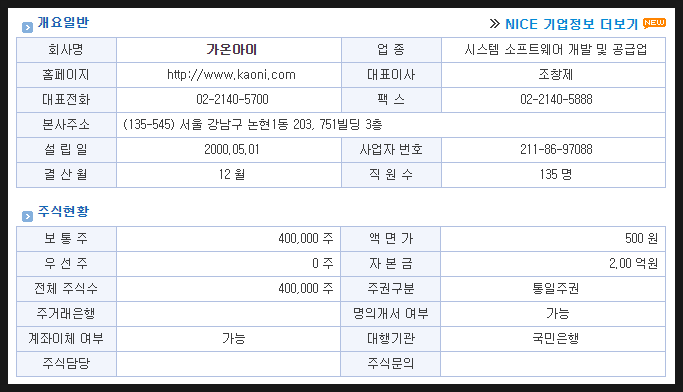 가온누리기업 이미지