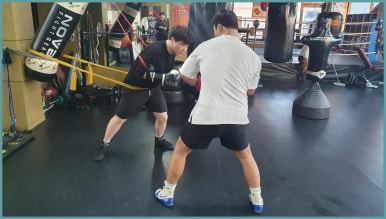 상록복싱체육관 이미지