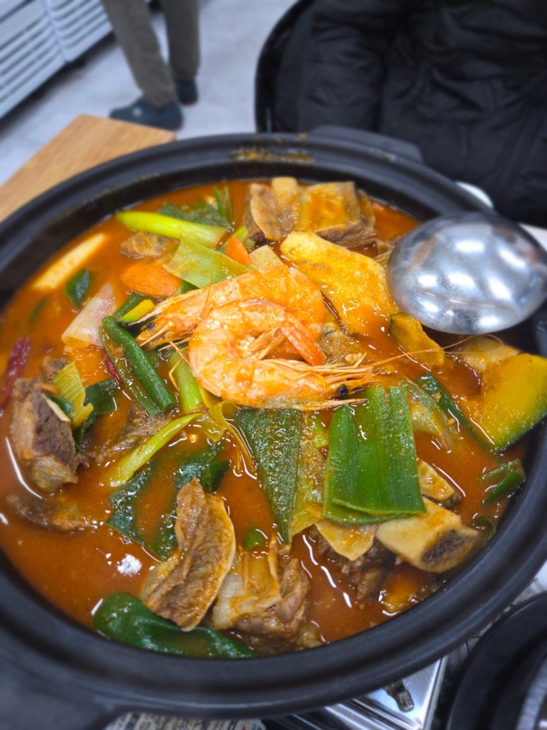 박가네갈비탕찜 이미지
