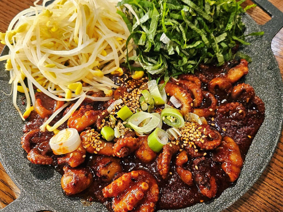봉쉐프쭈꾸미 이미지