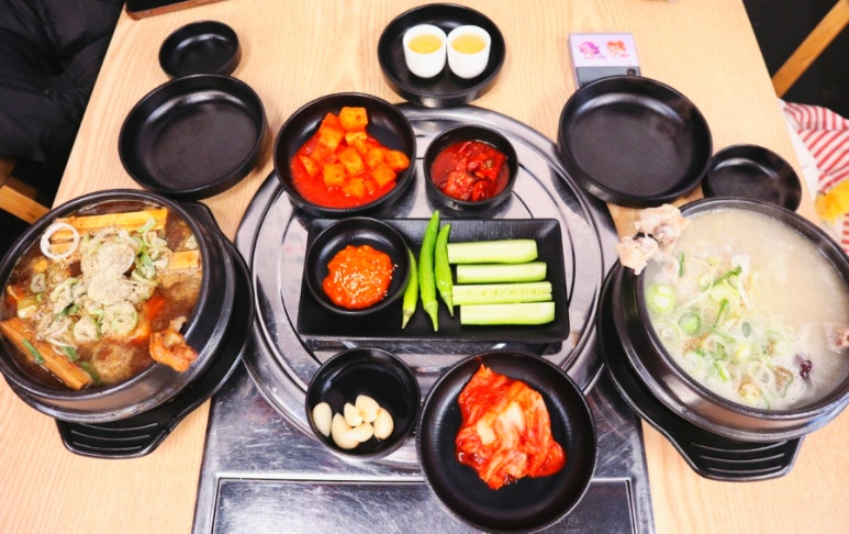 풍년한방삼계탕옻오리 이미지