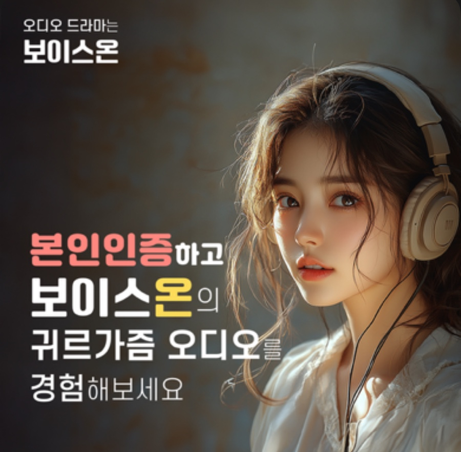 보이스온 이미지