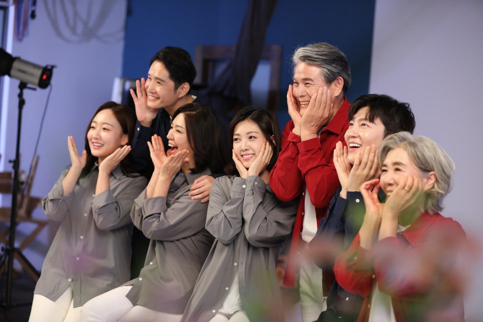 청주가족사진리븐패밀리&에코갤러리 이미지