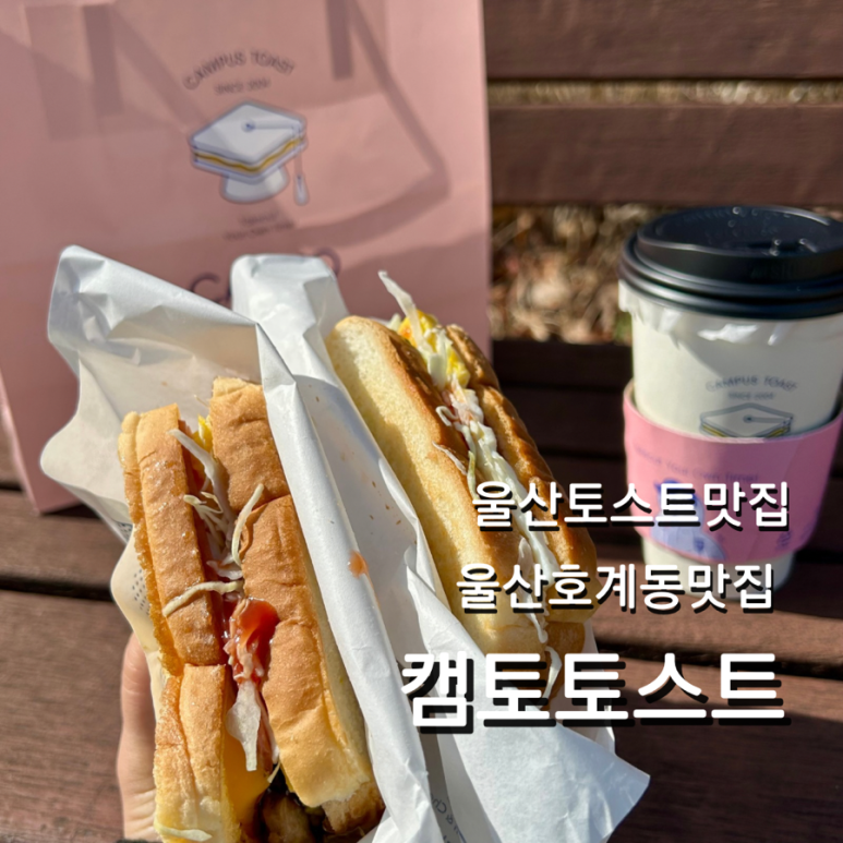 캠토토스트 이미지