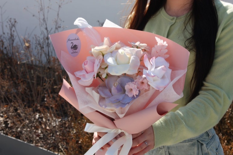 꽃호수아뜰리에 이미지