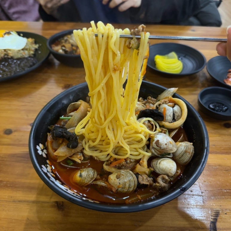 예향짬뽕 이미지