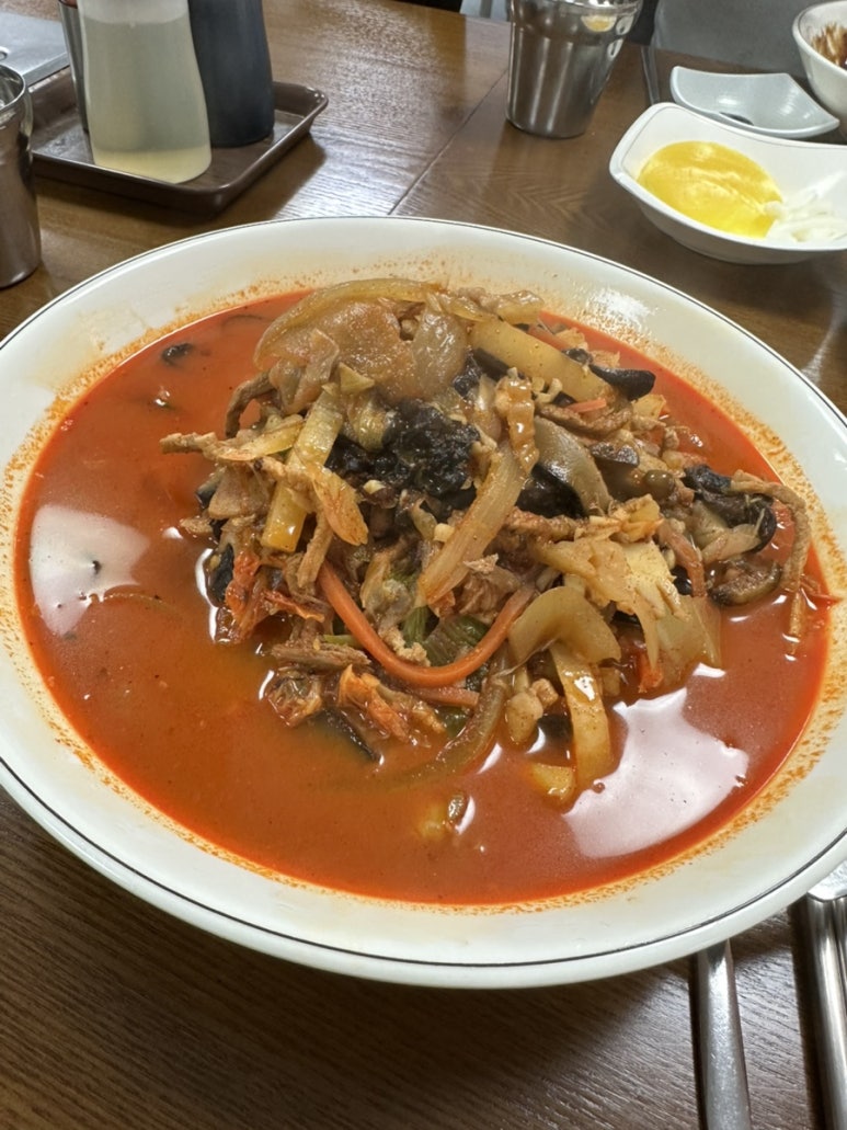 대복짬뽕 이미지