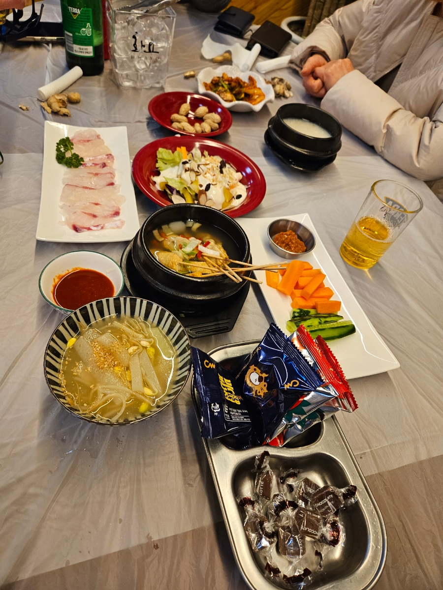 원조해물대학 이미지
