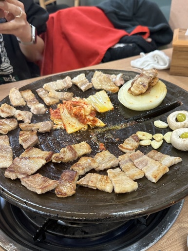한라산옹기구이삼겹살 이미지