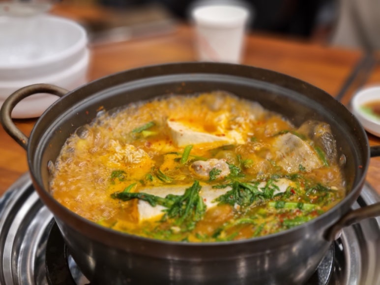 용인공원동태탕섞어탕(중앙시장) 이미지