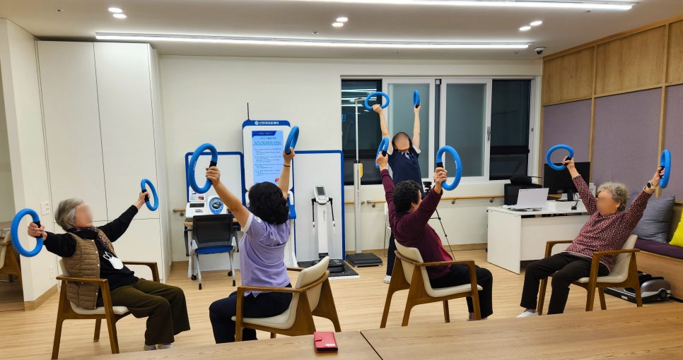 삼성웰스토리분당데이케어센터 이미지