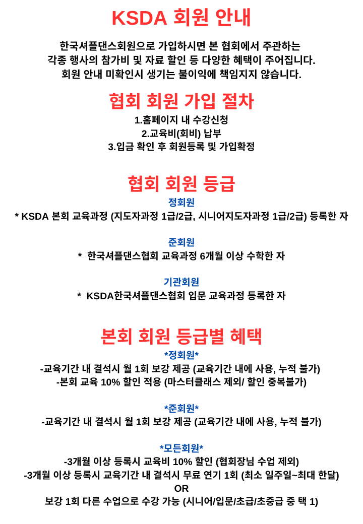 한국셔플댄스협회 이미지