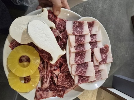 산남동한우포차 이미지