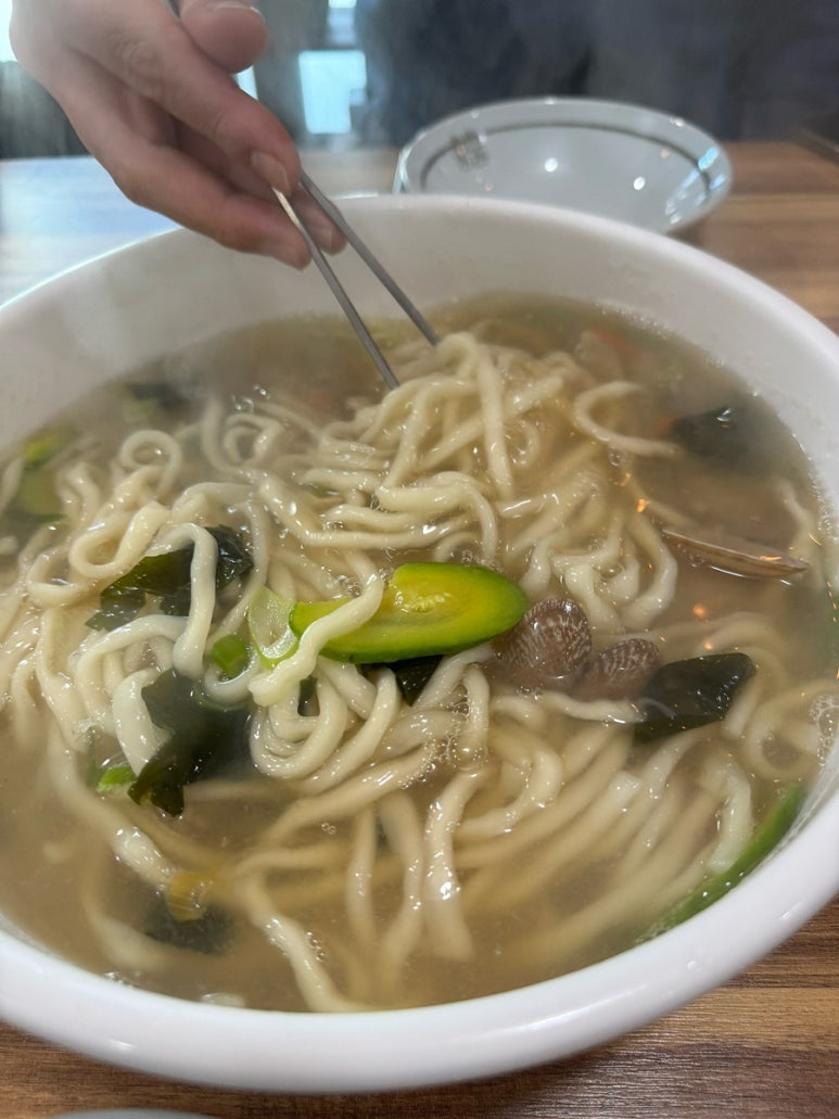 진주명가칼국수 이미지