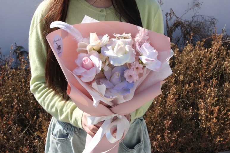 꽃호수아뜰리에 이미지