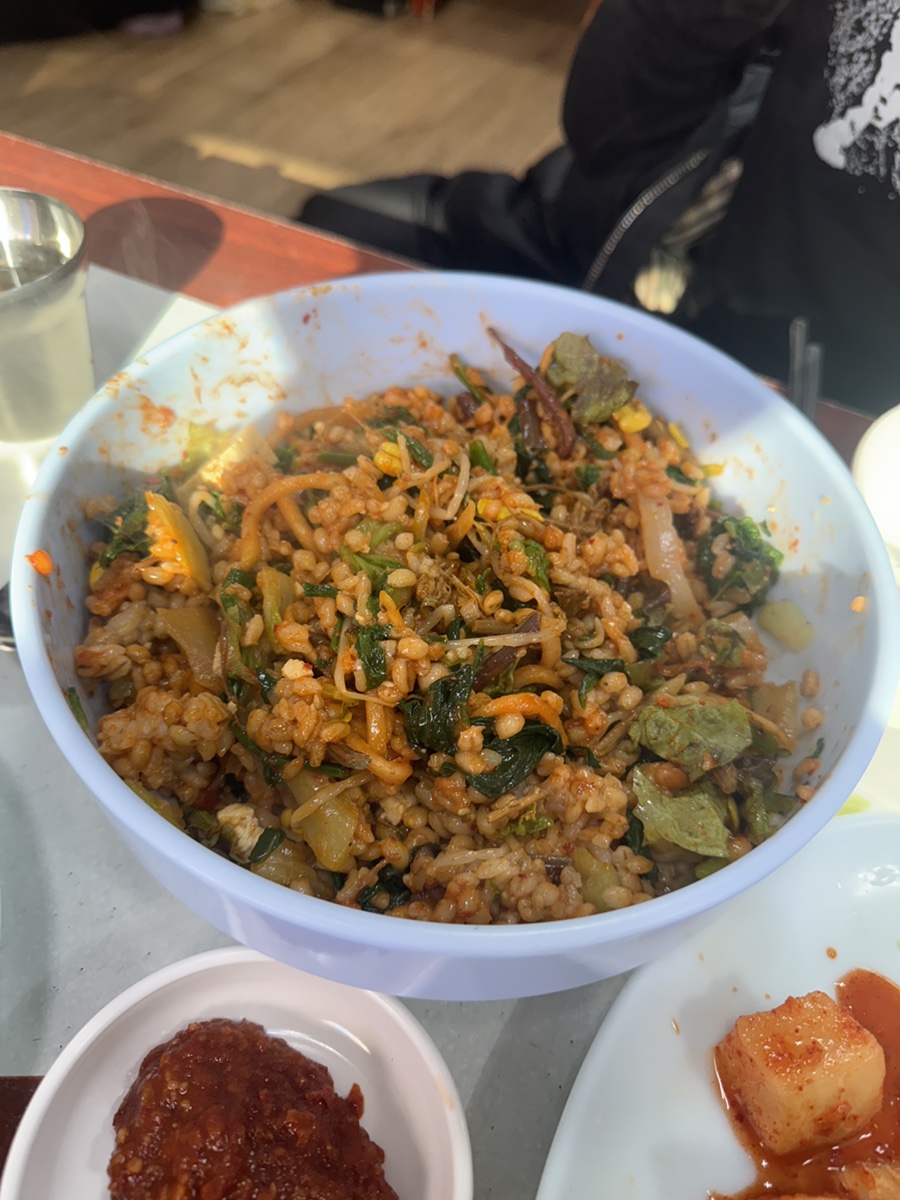 삼성손칼국수 이미지