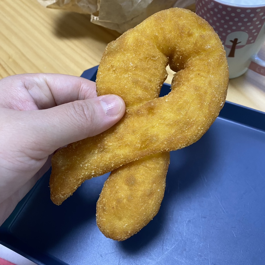 복코끼리찹쌀꽈배기 이미지