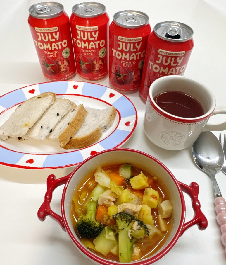 줄라이 토마토 이미지