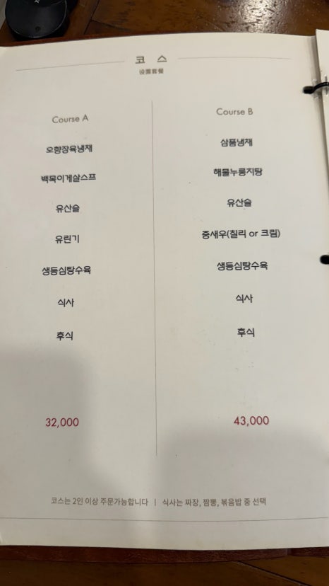 중화일상 이미지