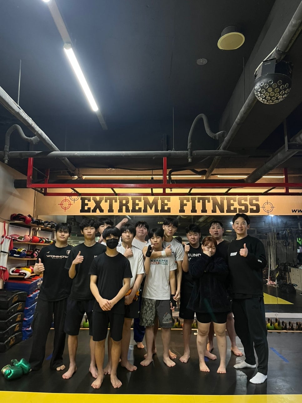 익스트림컴뱃수원 이미지