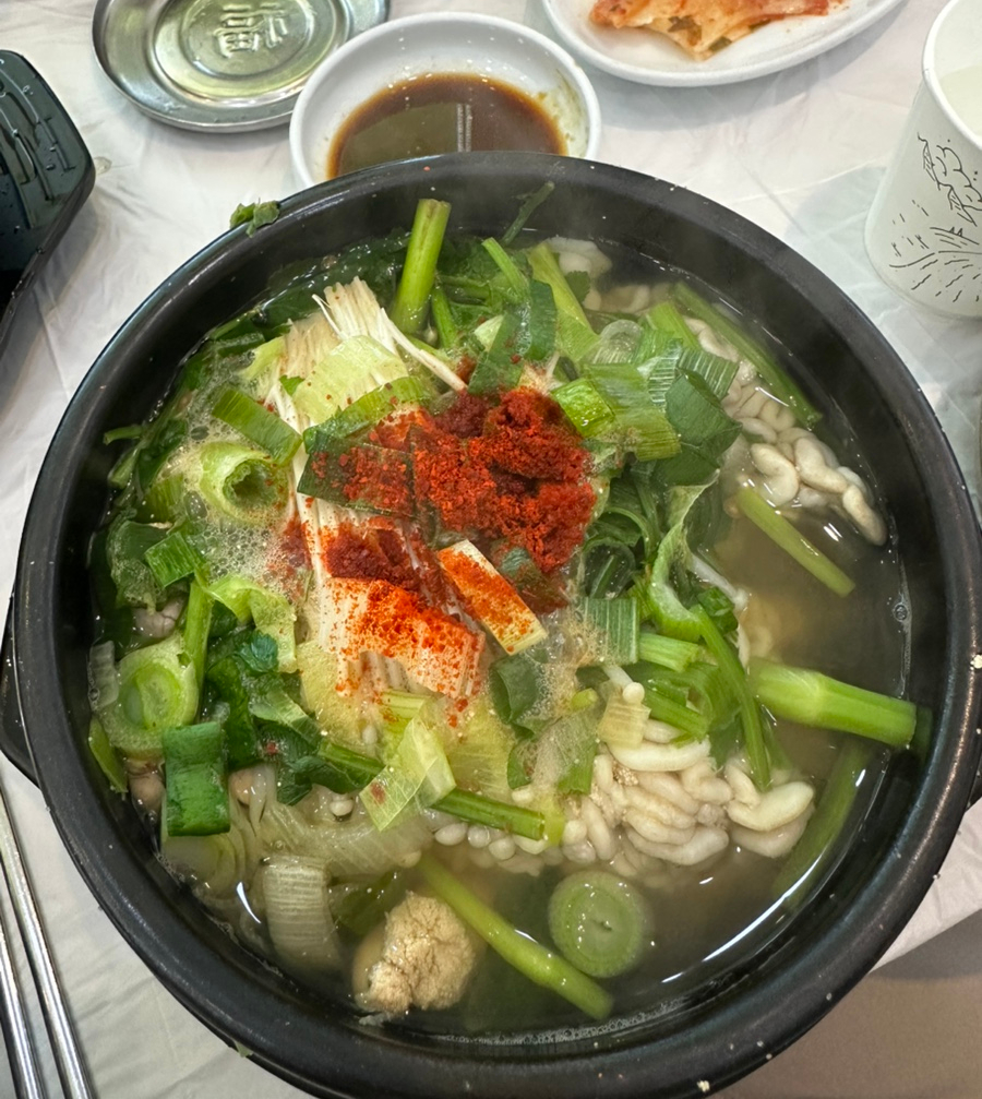 만석꾼동태탕 신대점 사진 4