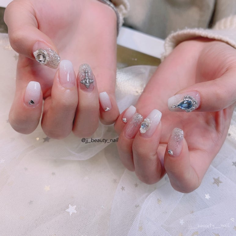 힐링네일 이미지