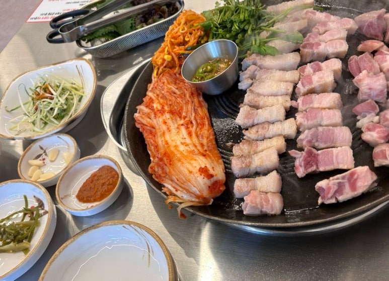 할매 솥뚜껑 삼겹살(망포점) 이미지
