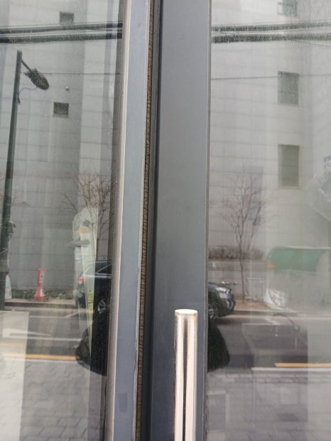 성동24출장열쇠게이트맨번호키삼성도어락설치 이미지