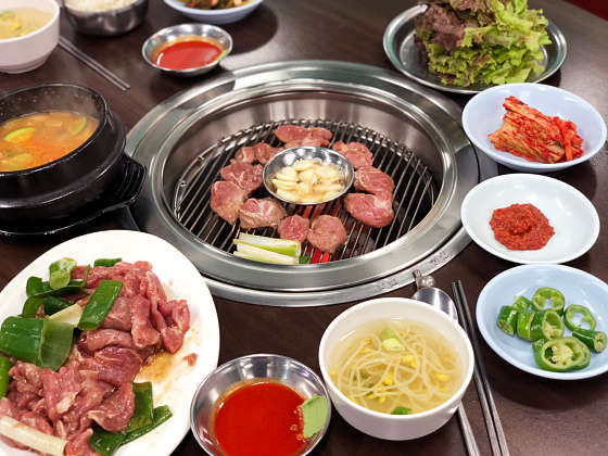 돼지뽈집 이미지