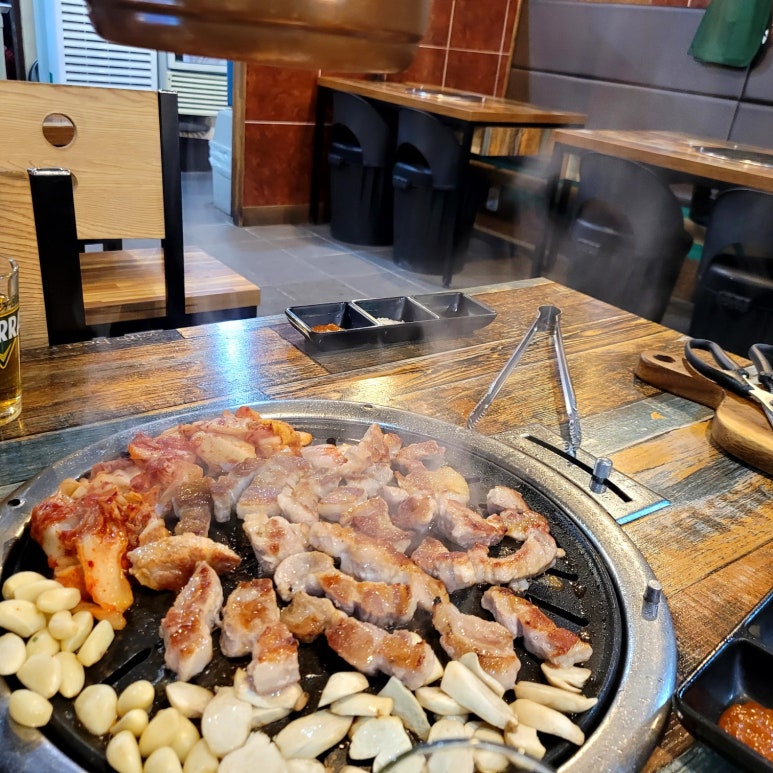 즐거운축산 이미지